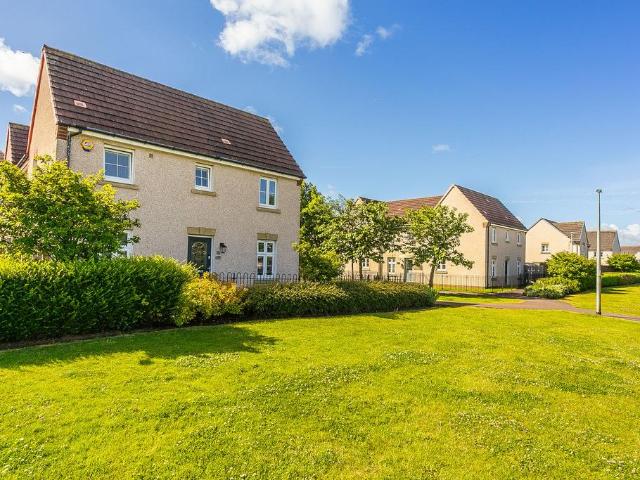 House for sale in Cuthill, Prestonpans
