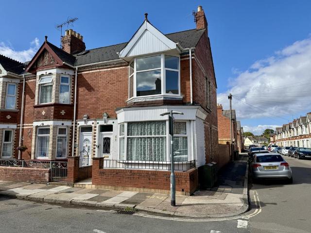House for sale in St Thomas, Exeter