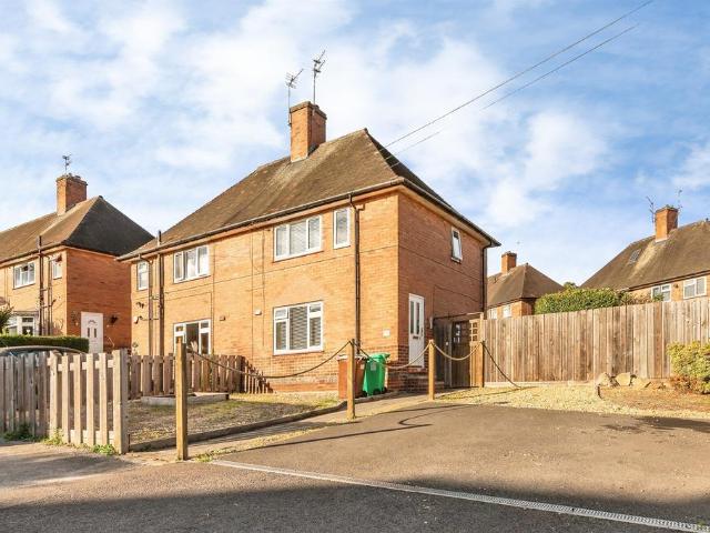 House for sale in Bulwell, City of Nottingham