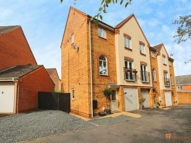 House for sale in Thorpe Astley, Blaby