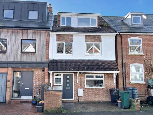 House for sale in Hollingdean, Brighton & Hove