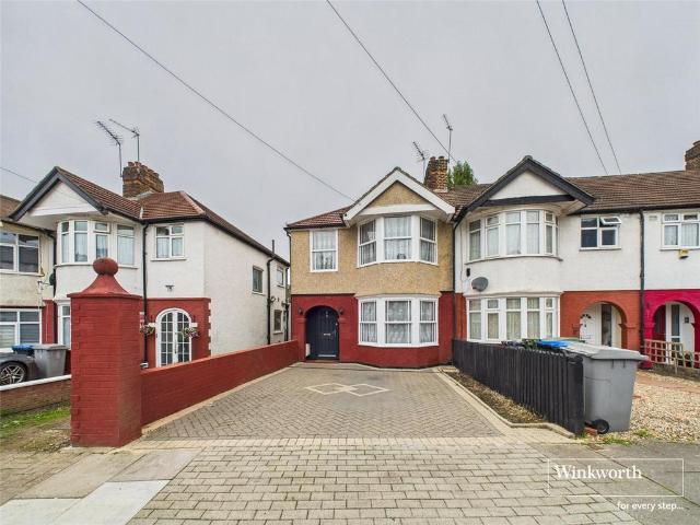 House for sale in London Borough of Brent, Greater London