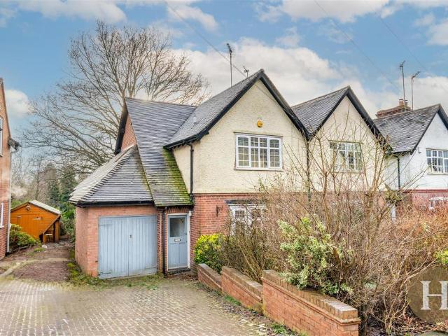 House for sale in Harborne, West Midlands
