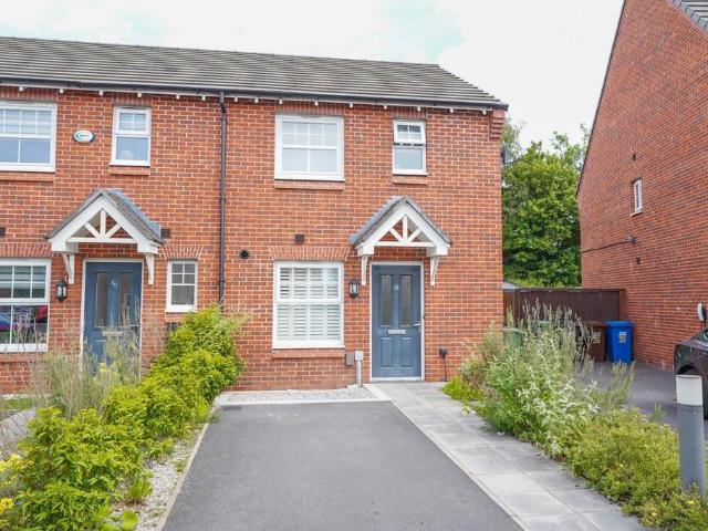 House for sale in New Springs, Wigan