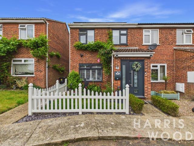 House for sale in Berechurch, Fordham Heath