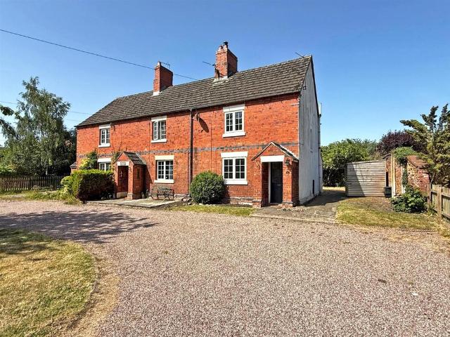 House for sale in Baschurch, Shropshire