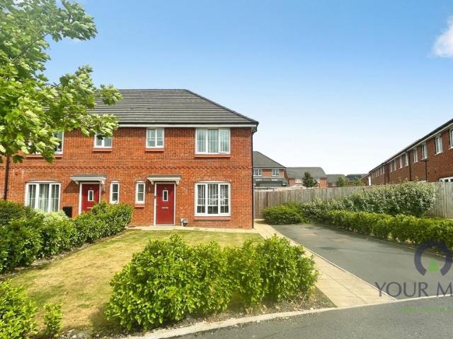 House for sale in Shaw Side, Pendock
