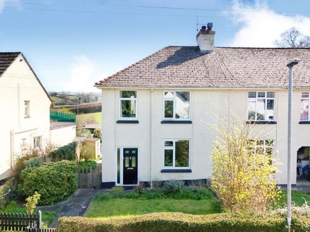 House for sale in Bridford, Devon