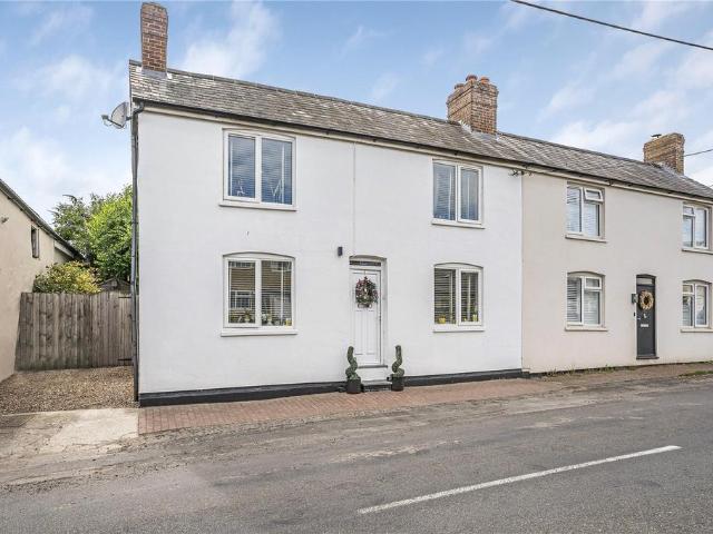 House for sale in Berrick Salome, Oxfordshire
