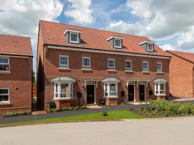 House for sale in Wheldrake, York