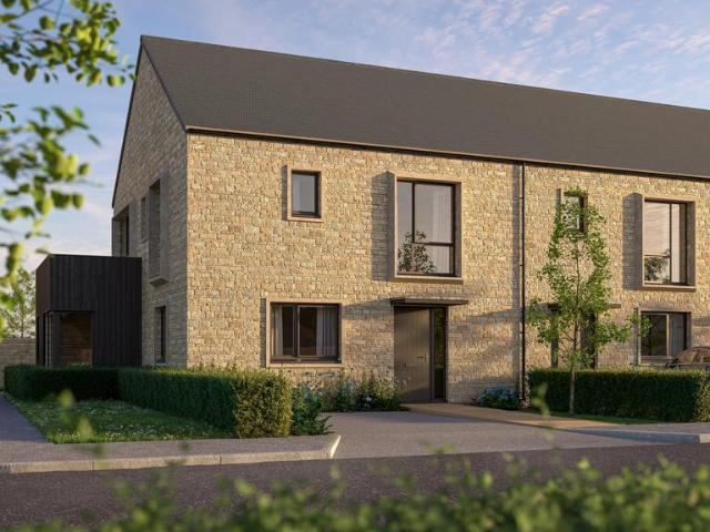 House for sale in Black Bourton, Oxfordshire