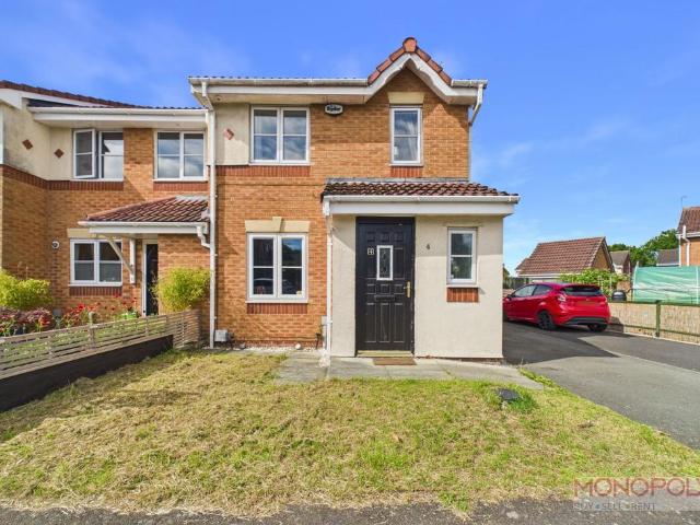 House for sale in Caia Park, Wrexham