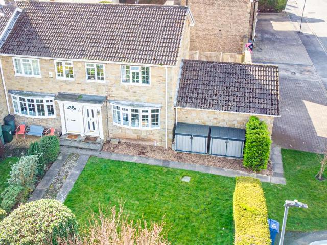 House for sale in Monk Fryston