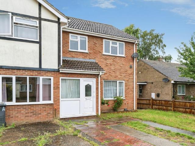House for sale in Chedburgh, Suffolk