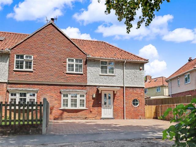 House for sale in Mile Cross, East Bank