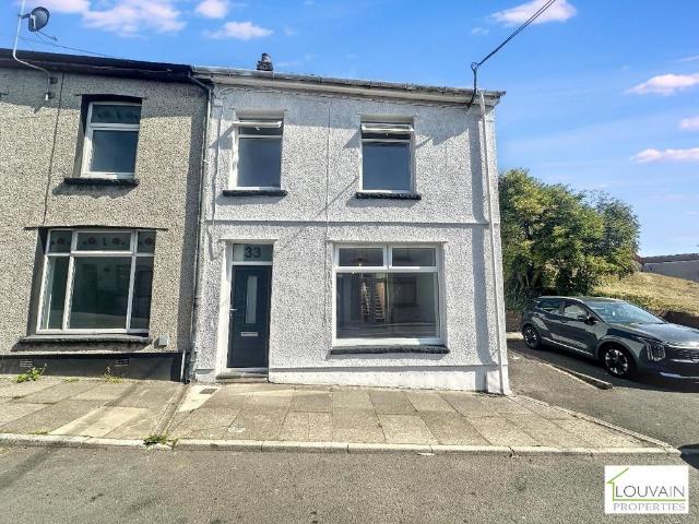 House for sale in Rhymney, Wales