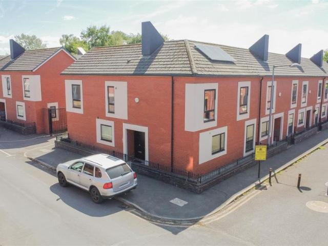 House for sale in Seedley, Salford