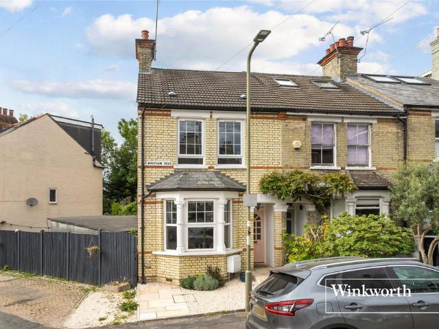 House for sale in High Barnet, Greater London