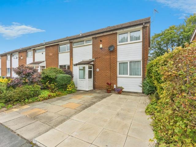 House for sale in Trafford Park, Greater Manchester