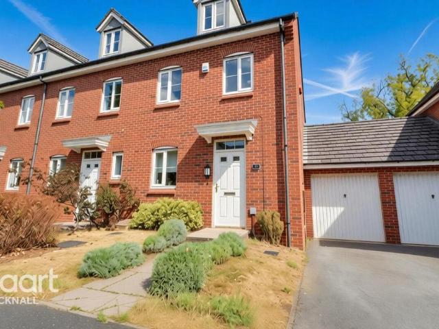 House for sale in Hucknall, East Midlands