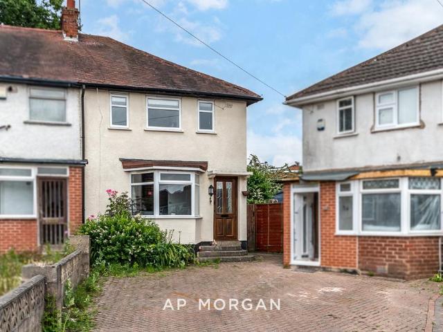 House for sale in Turves Green, West Midlands