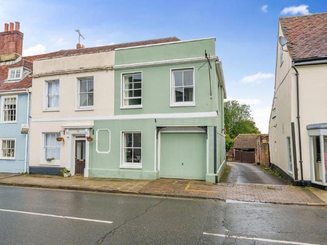 House for sale in The Soke, New Alresford