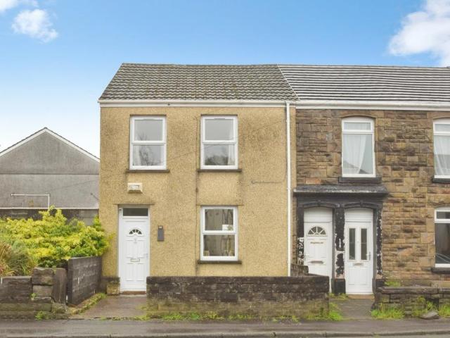 House for sale in Nangreaves, Wales