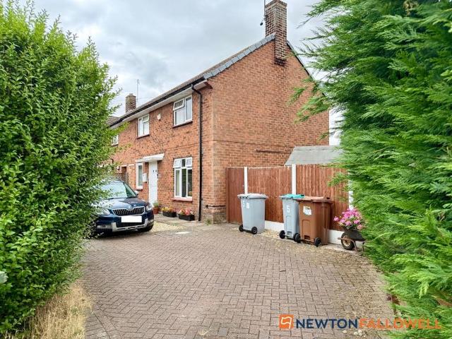 House for sale in Alverton, East Midlands