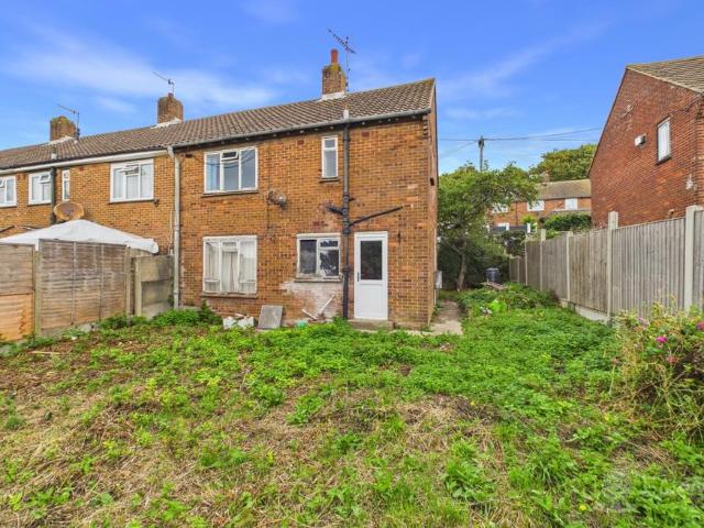House for sale in Foord, Folkestone and Hythe