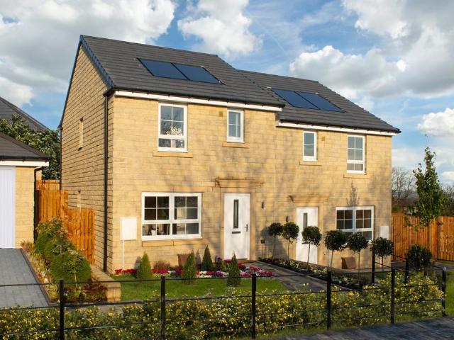 House for sale in Warley Town, West Yorkshire