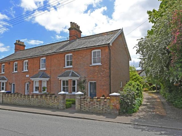 House for sale in Bedingfield, Suffolk