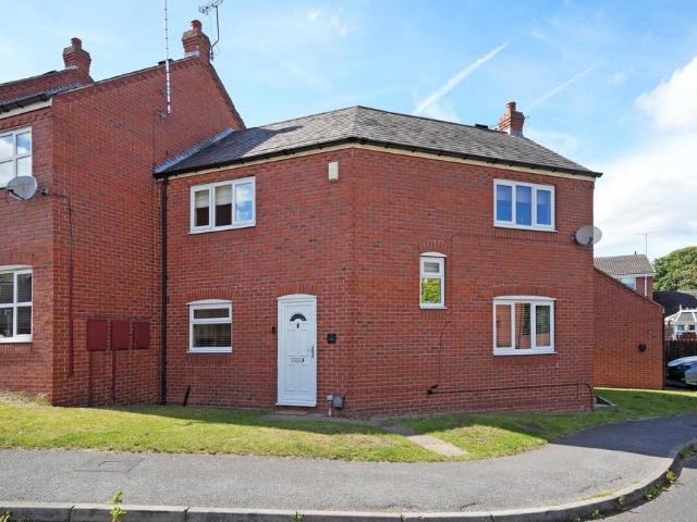 House for sale in Brackenfield, East Midlands