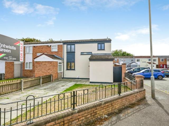 House for sale in Netherley, Calderstones
