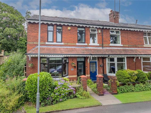 House for sale in Burnedge, Greater Manchester