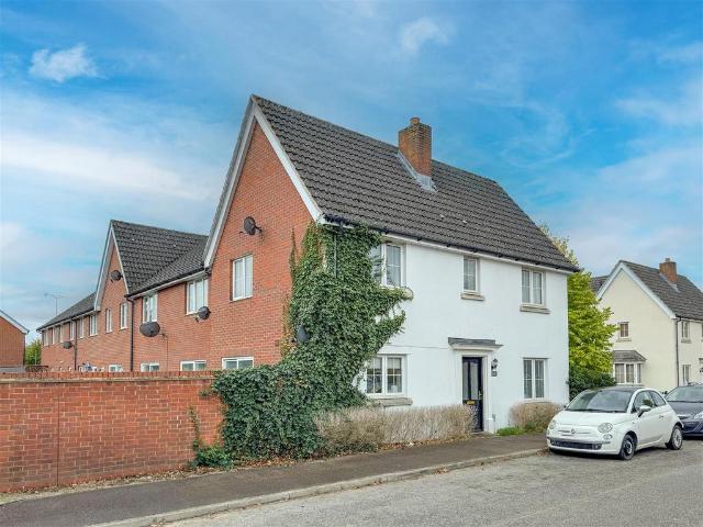 House for sale in Chedburgh, Suffolk