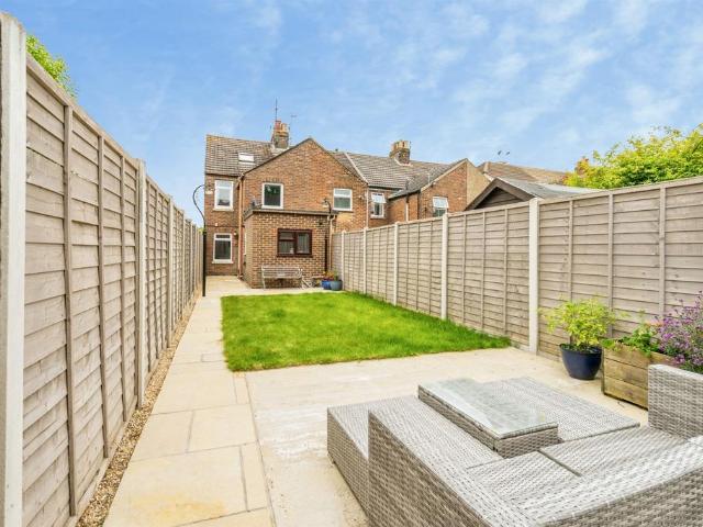 House for sale in Clapham, West Sussex