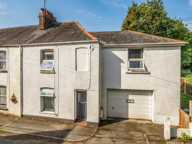 House for sale in Kentisbury, Devon