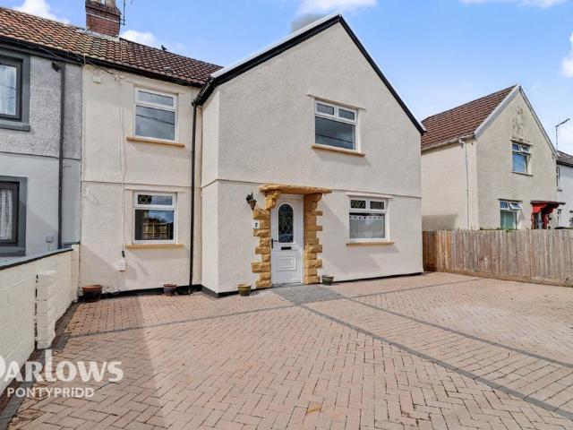 House for sale in Pontypridd, Wales