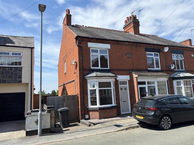 House for sale in Barton, Leicestershire