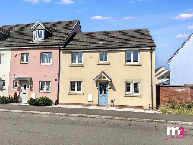 House for sale in Glan Llyn, Llanwern