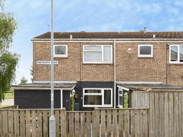 House for sale in Kingswood, Hull