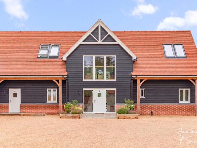 House for sale in Duton Hill, Essex