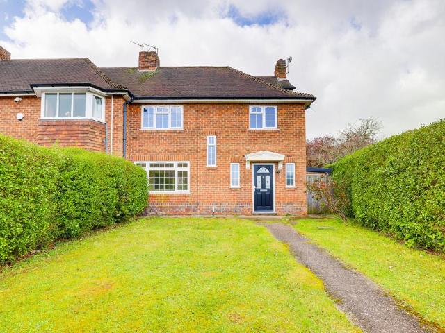 House for sale in Abbey Park, Barton In Fabis