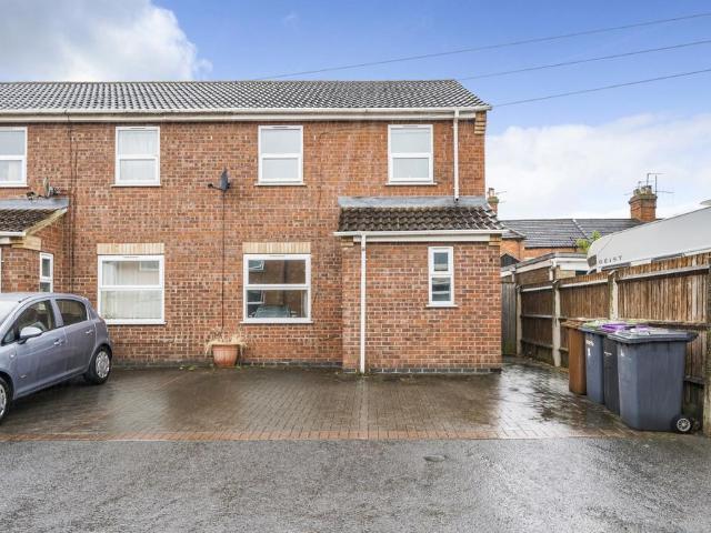 House for sale in Ashby De La Launde, Lincolnshire