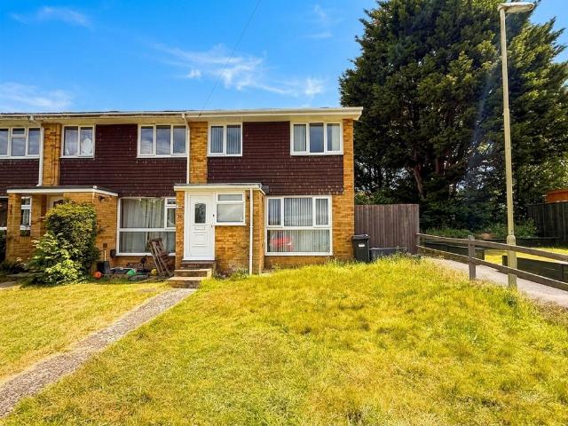 House for sale in Hythe and Dibden, Ashurst Bridge