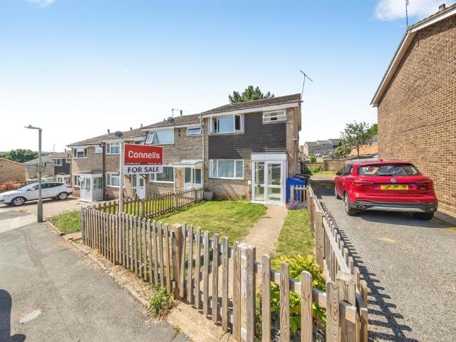 House for sale in Key Street, Suffolk