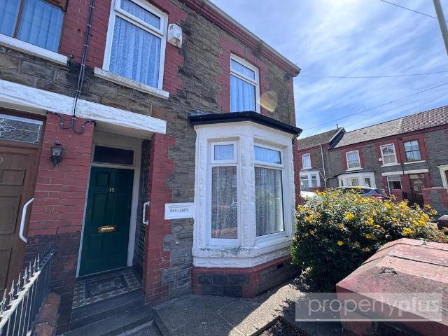 House for sale in Treorchy, Cwmparc