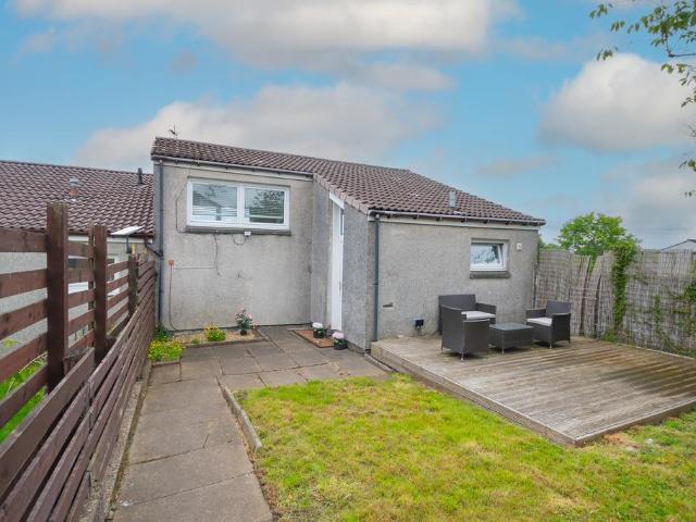 House for sale in Cumbernauld, Scotland