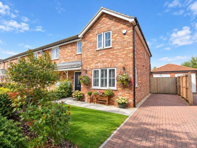 House for sale in Healing, Greater Lincolnshire
