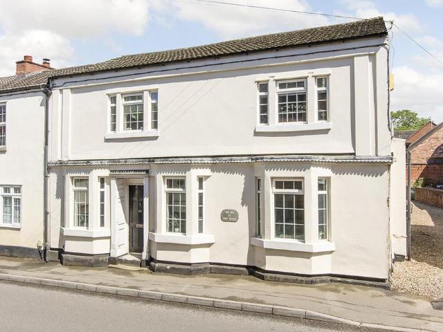 House for sale in Welford, Northamptonshire